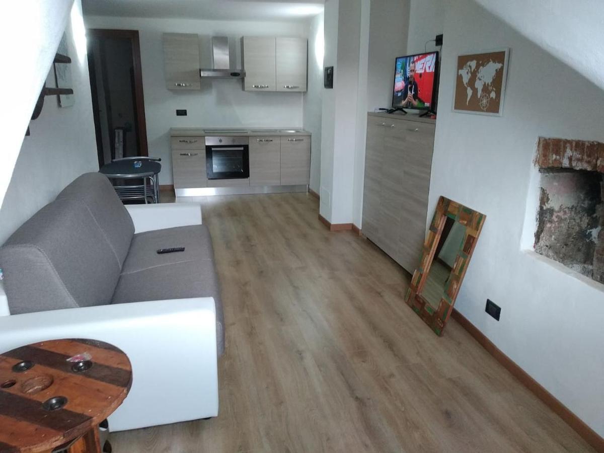 Mansarda Al Valentino Appartement Turijn Buitenkant foto